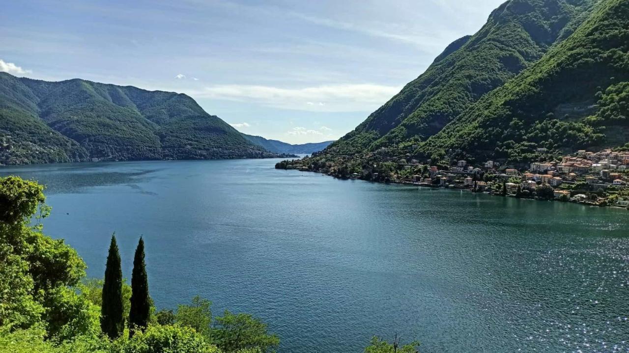 Magnolia Lake Como City Center Free Parking Luaran gambar