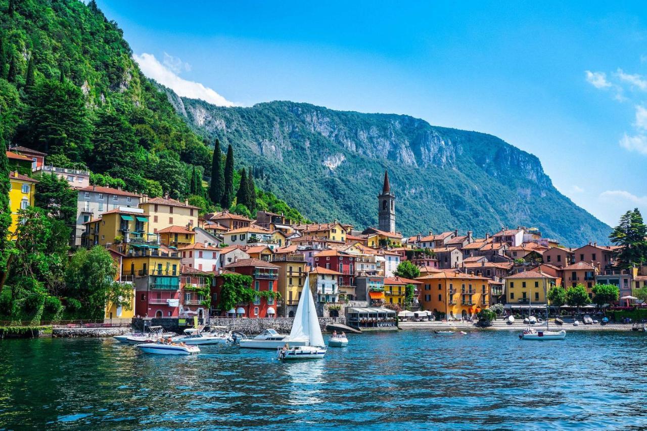 Magnolia Lake Como City Center Free Parking Luaran gambar