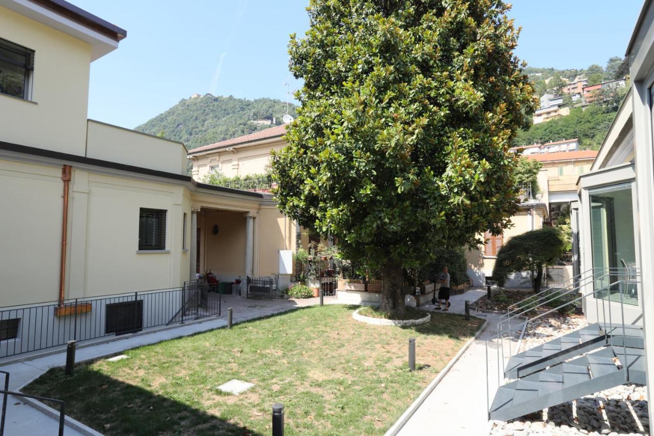 Magnolia Lake Como City Center Free Parking Luaran gambar